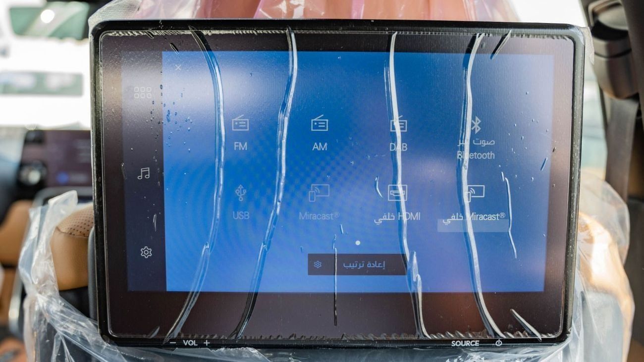 Lexus LX 700h 2026 Lexus LX700h Signature 3.5L AT Hybrid (7seats)