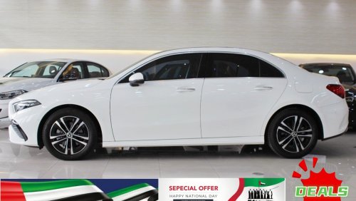 Mercedes-Benz A 200 AMG Kit, 3 Years Warranty
