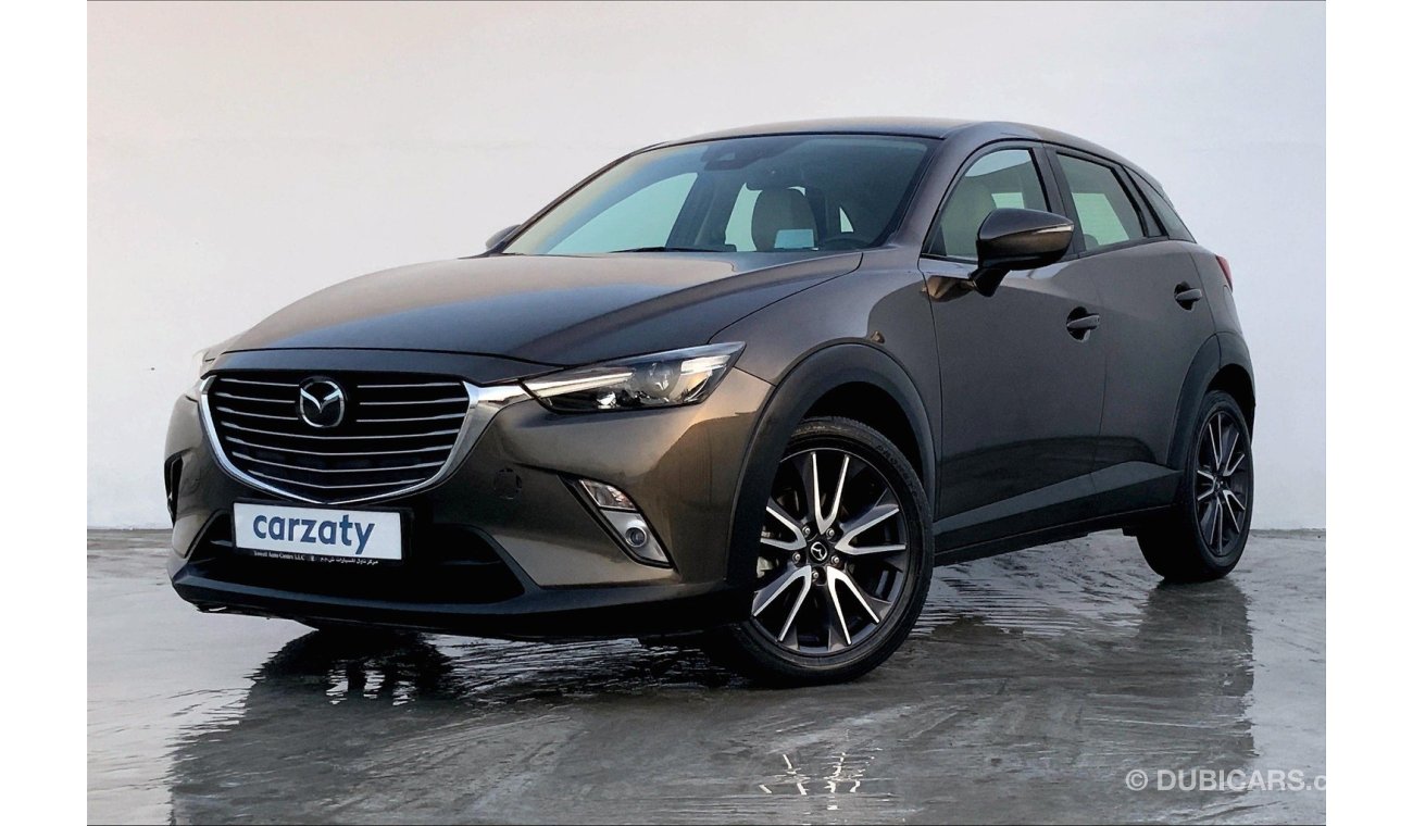 مازدا CX-3 GTX