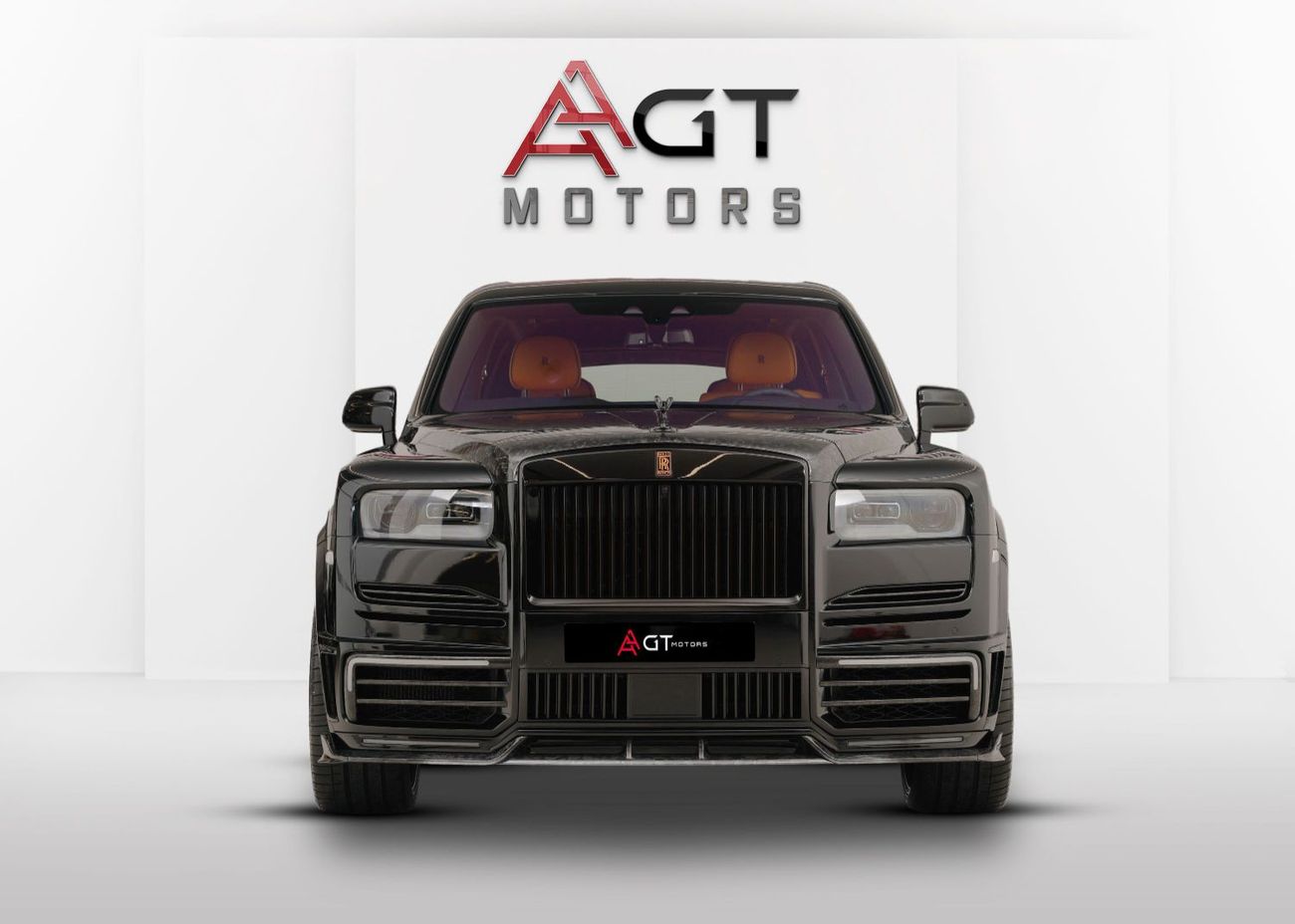 رولز رويس كولينان