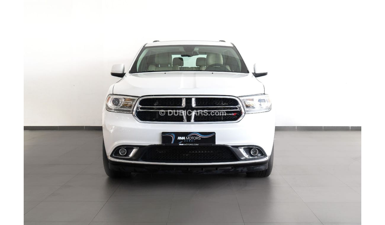 دودج دورانجو R/T 2015 Dodge Durango V8 / RMA Motors Trade in Stock