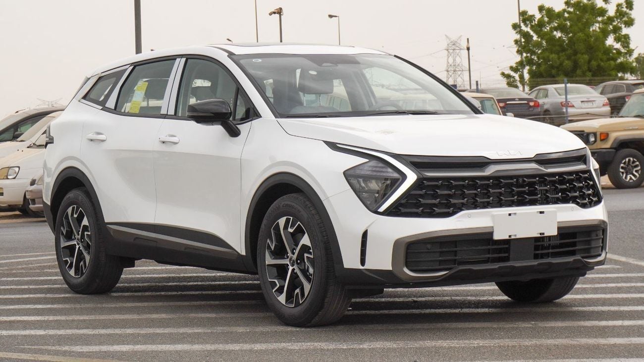 كيا سبورتيج 2025 Kia Sportage Luxury | 1.5L Turbo | Chinese Spec (Export)