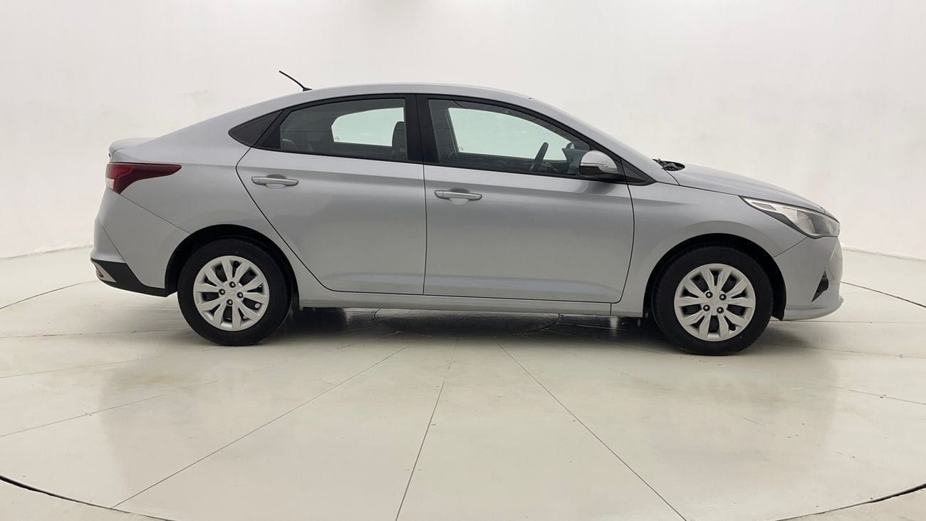 هيونداي أكسنت SMART 1.6 | بدون دفعة مقدمة | اختبار القيادة في المنزل