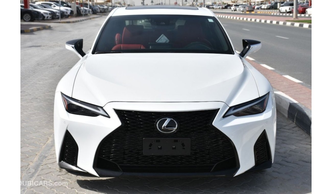 Lexus IS350 RWD | F SPORTS | EXCELLENT CONDITION | WITH WARRANTY