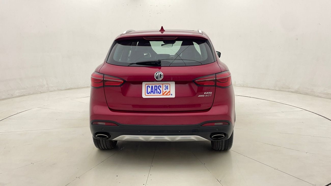 MG HS LUXURY TROPHY 2 | Zero Down Payment | Home Test Drive