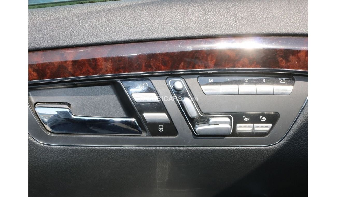 Mercedes-Benz S 400 2012 | HYBRID 3.5L - 6CYL PETROL AT RWD JAPAN FRESH IMPORT EXPORT ONLY