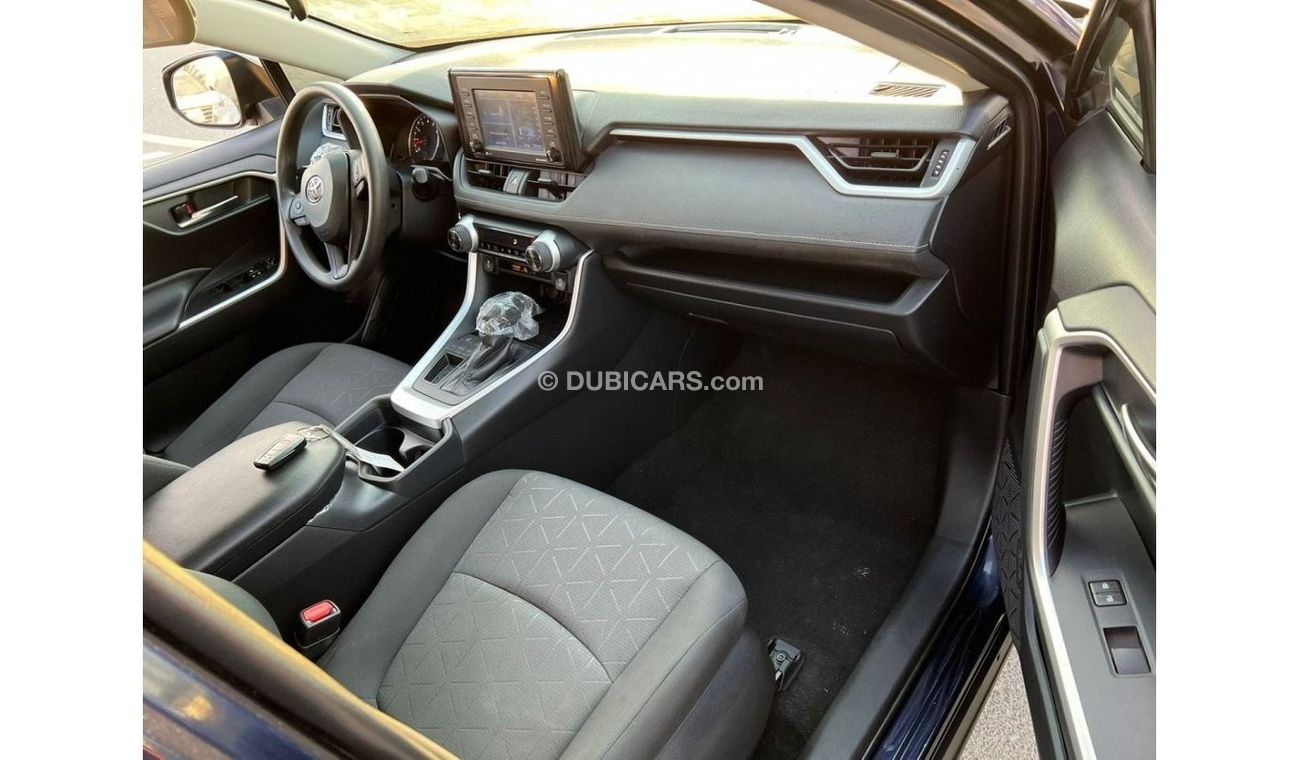 Toyota RAV4 2020 Toyota Rav4 XLE - Great Condition / EXPORT ONLY