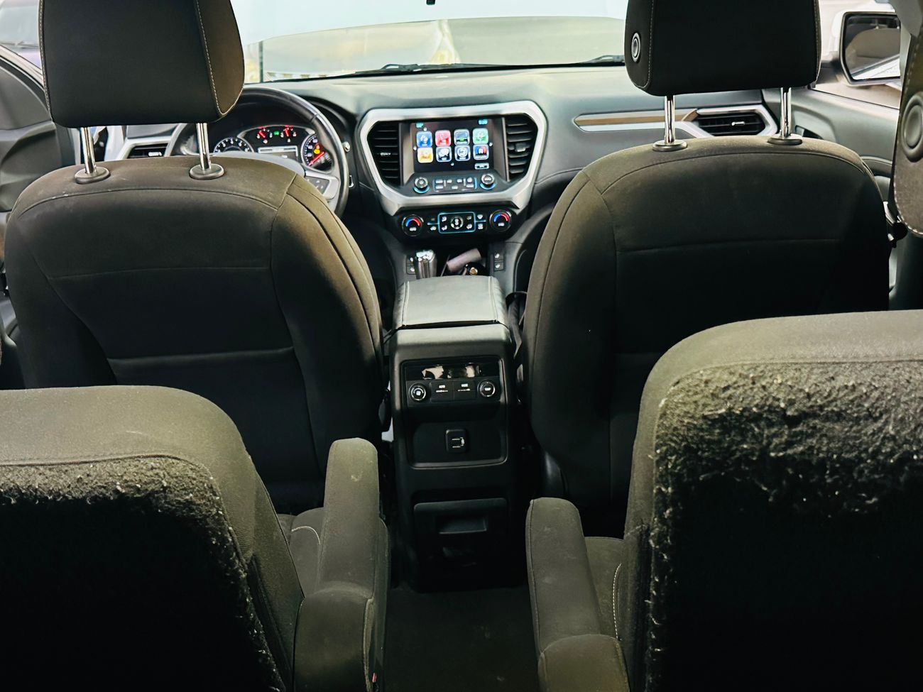 جي أم سي أكاديا