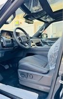 Nissan Patrol Titanium