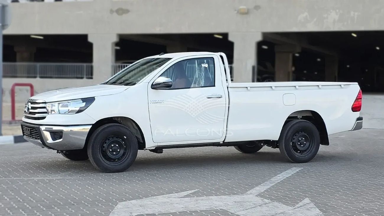 تويوتا هيلوكس Toyota/HILUX D SC 2WD/ 2.4L HIGH MT
