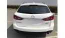 Mazda 6 STATION 2.0 MONTHLY ONLY 630X60 EXCELLENT CONDITION UNLIMITED KM.WARRANTY..