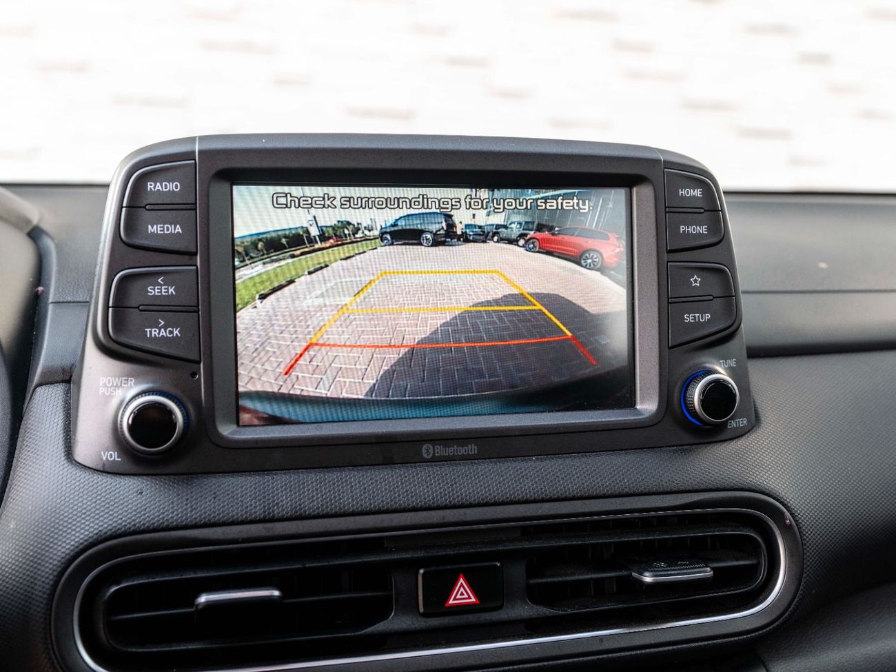 Hyundai Kona COMFORT