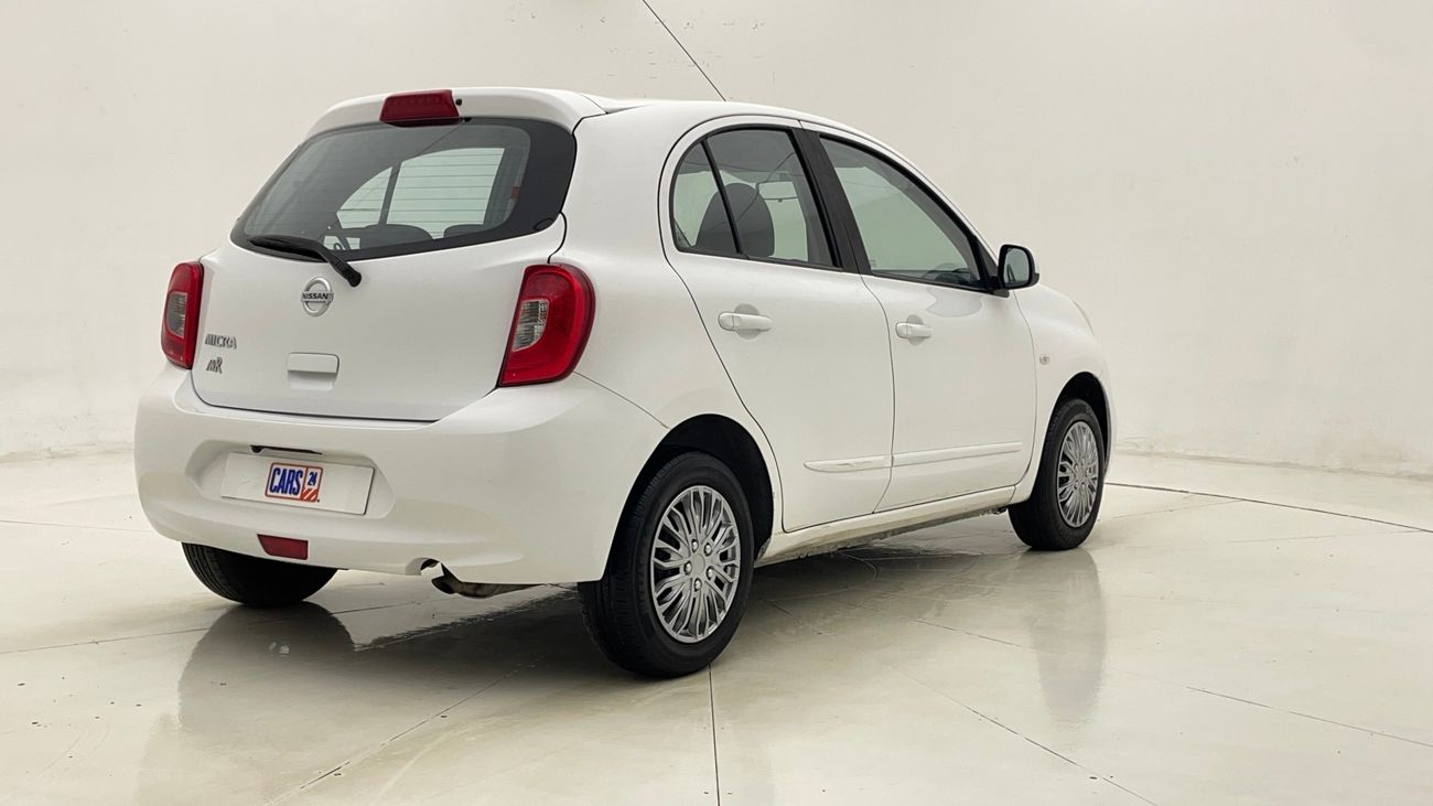 نيسان ميكرا SV 1.5 | بدون دفعة مقدمة | اختبار القيادة في المنزل