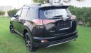 Toyota RAV4 Right hand drive  and low millage  Export only