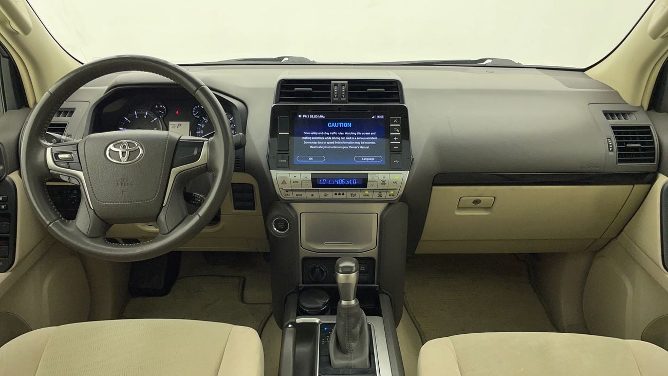 Toyota Prado GXR 4 | Zero Down Payment | Home Test Drive