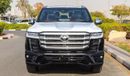 تويوتا لاند كروزر 2026 Model Toyota Land Cruiser (LC300) VXR, 3.3L Turbo Diesel 4WD 10A/T