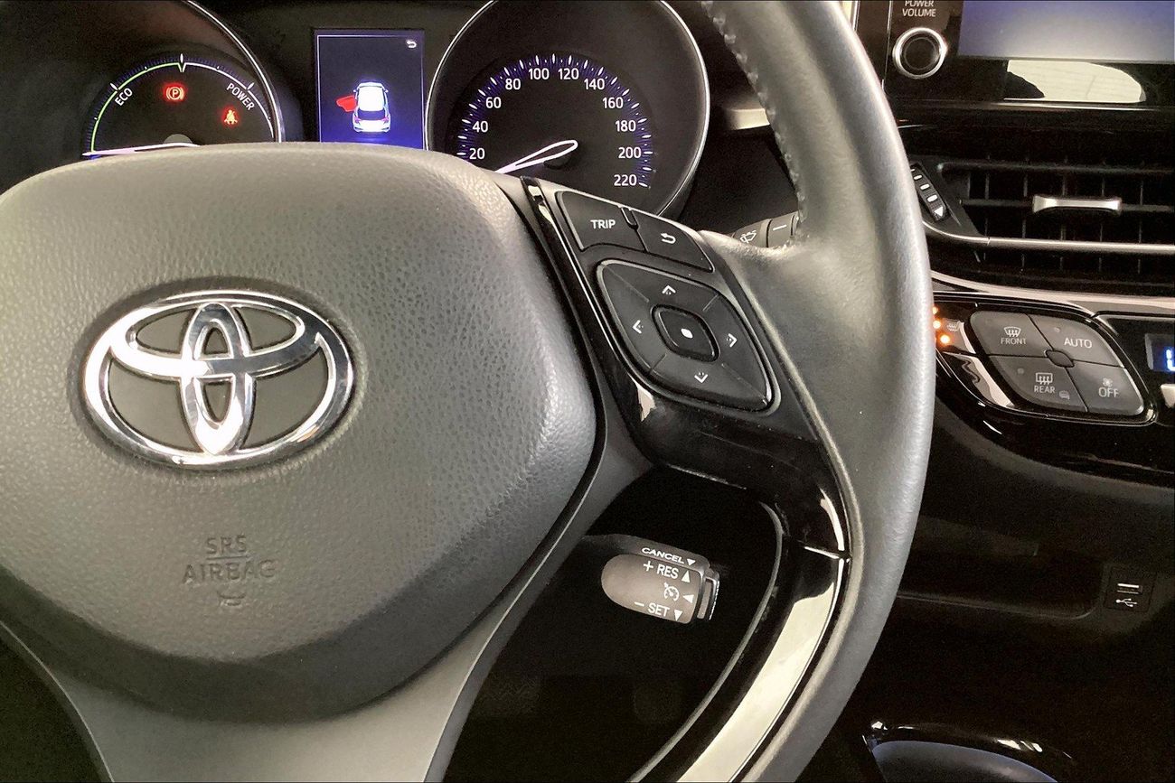 تويوتا CHR VX | شامل الضمان | 0 ﺪﻔﻋﺓ ﺃﻮﻟﻯ