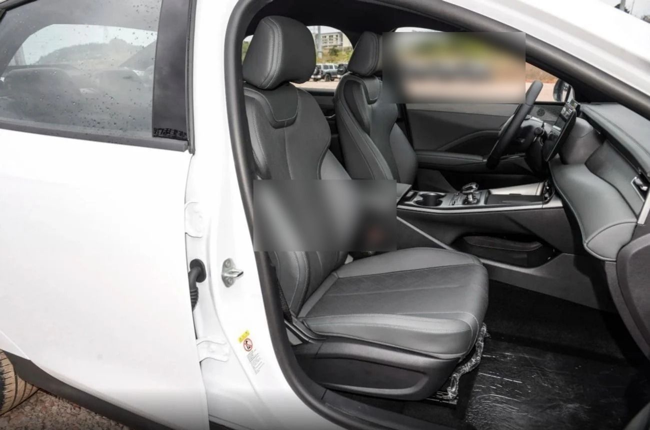 بي واي دي كين بلاس BYD Qin Plus Intelligent Driving Edition DM-i 55KM Leading Edition MY-2025