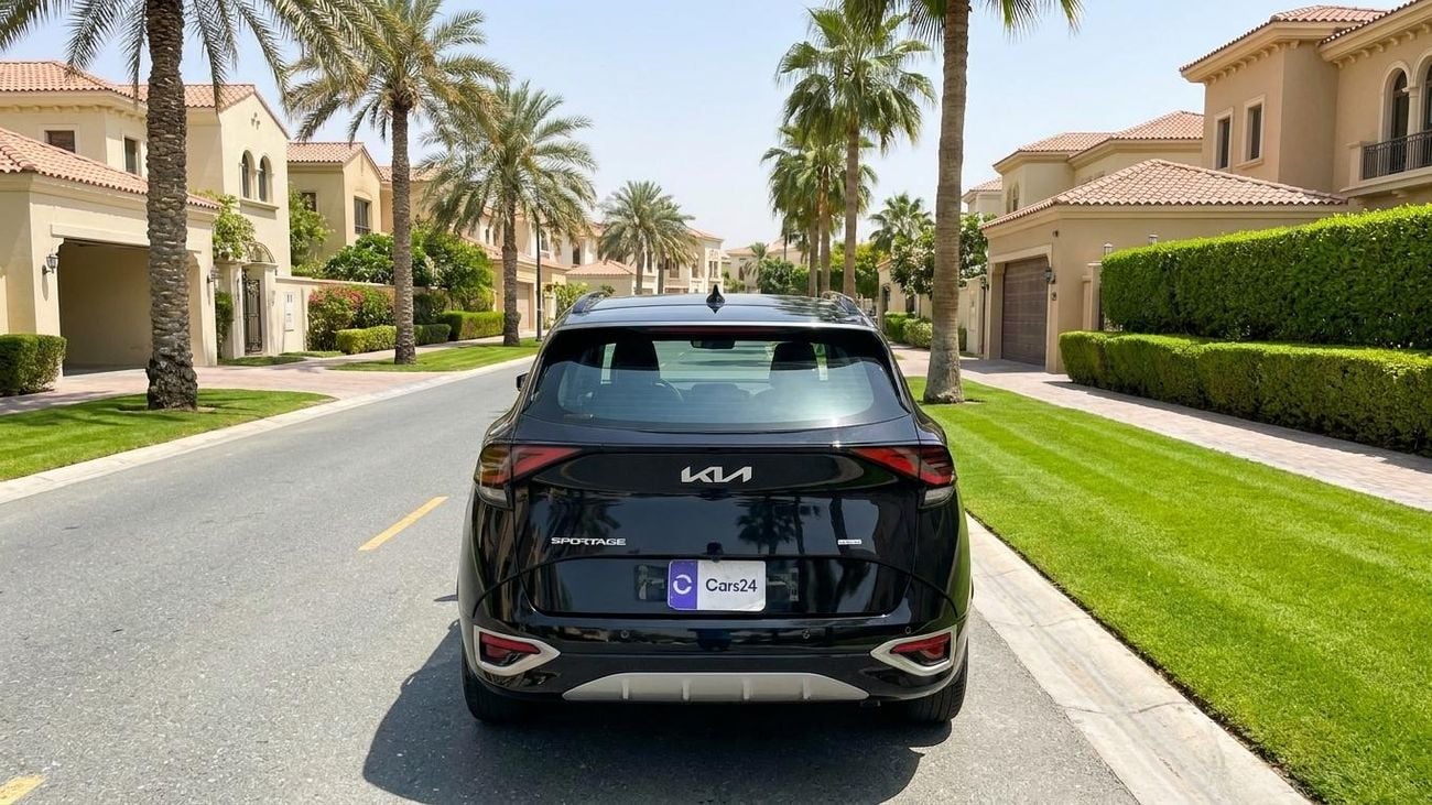 Kia Sportage GT-LINE 2023 | AED 1180/Month | 0 DP | 30 Day Return | Warranty | Service History