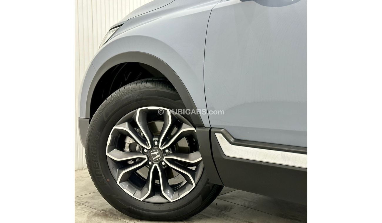 هوندا سي آر في 2022 Honda CR-V EX, 2027 Honda Warranty + Service Contract, Full Honda Service History, Low Kms, GCC
