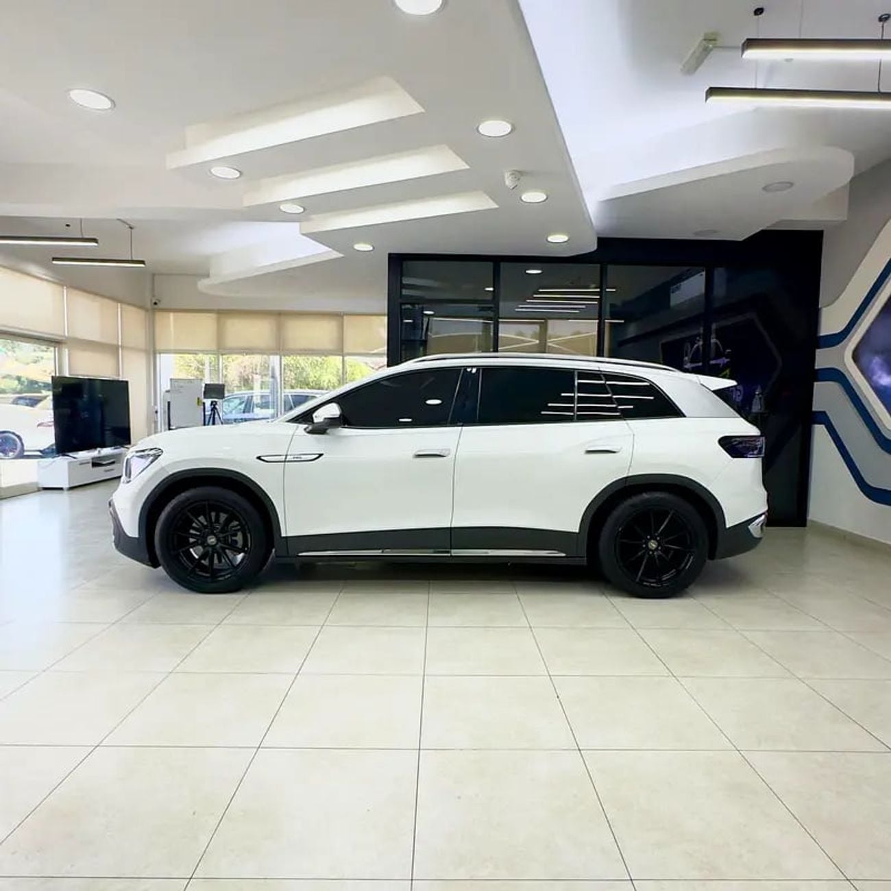 فولكس واجن ID.6 Crozz Pro