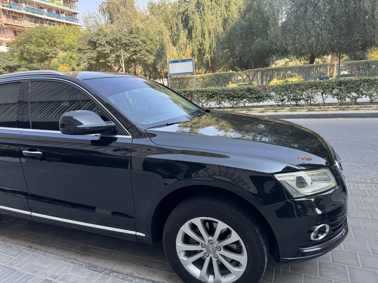 أودي Q5 40 TFSI Quattro