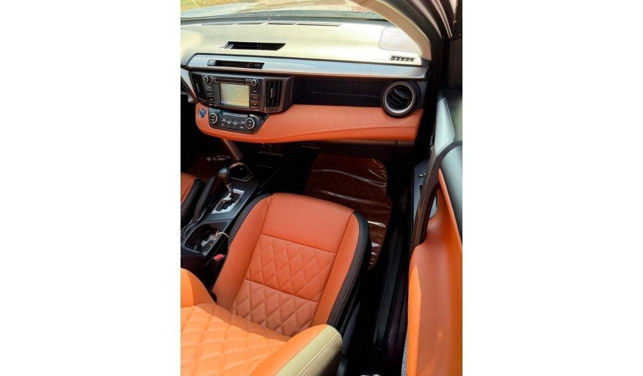 تويوتا راف ٤ Hybrid TOYOTA RAV4  XLE 2.5L