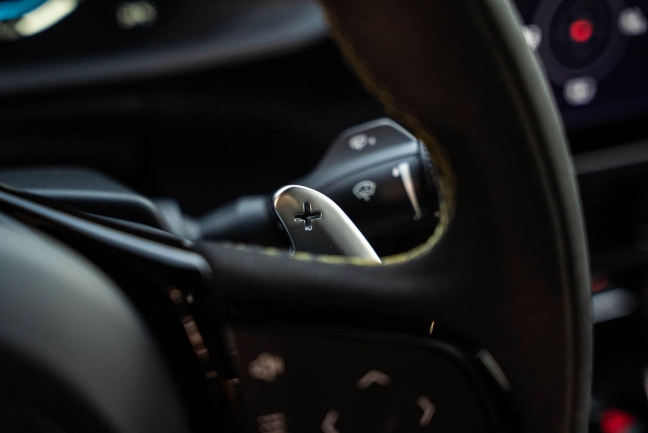 Lotus Emira First Edition 2023 GCC Agency Warranty Full Service History 3.5L Supercharged V6