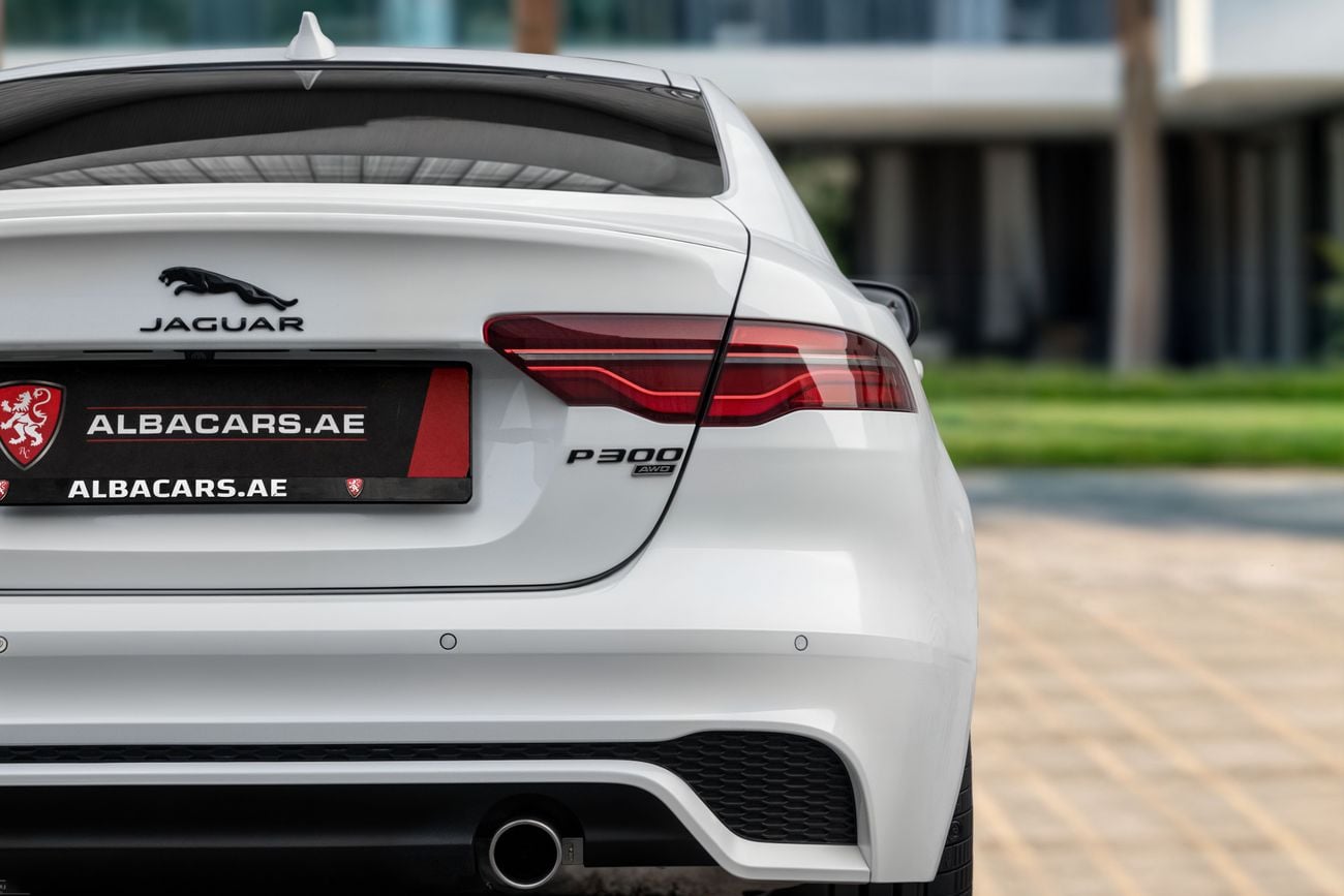 Jaguar XE XE P300 R-Dynamic S AWD | 2,155 P.M | 0% Downpayment | Jaguar Warranty!