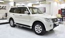 Mitsubishi Pajero EXCELLENT DEAL for our Mitsubishi Pajero GLS ( 2010 Model ) in White Color GCC Specs