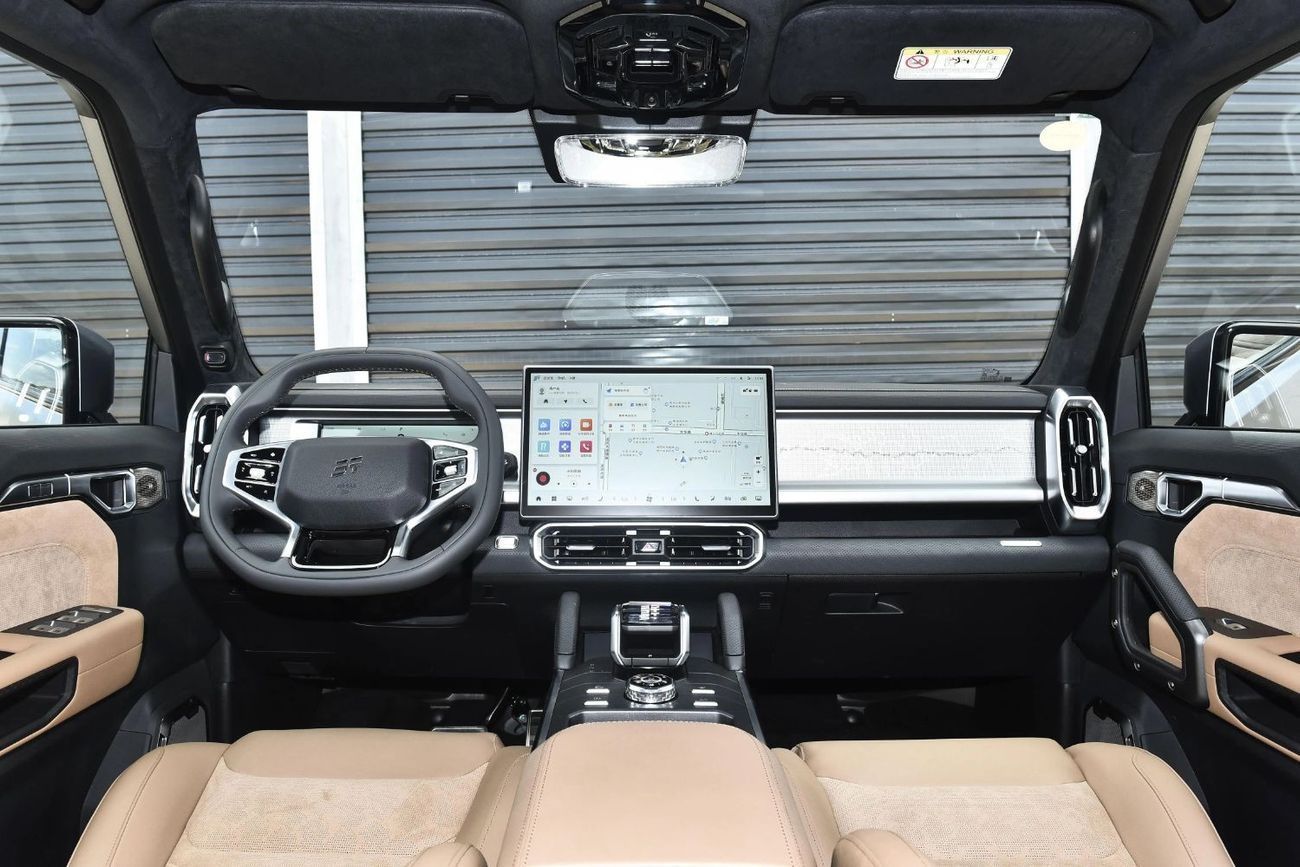 Jetour T2 Brown! Export Price!