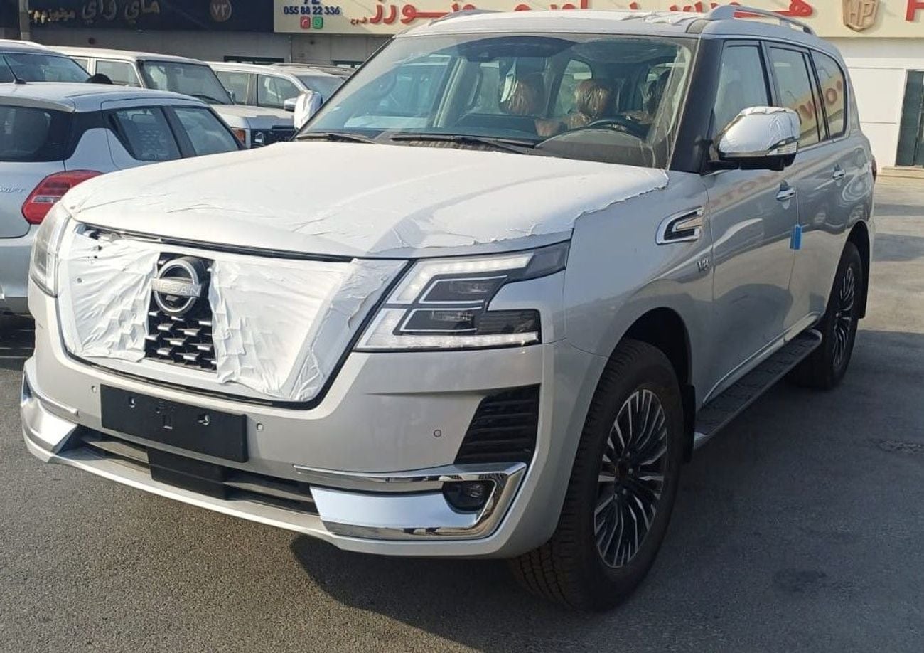 Nissan Patrol LE PLATINUM CITY