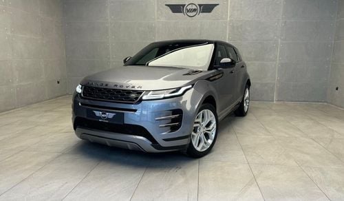 Land Rover Range Rover Evoque R-Dynamic | 2020 | GCC Specs | Extended AlTayer Warranty | Full Service History | Full Options
