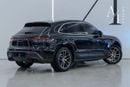 بورش ماكان S 2.9L 2022 Porsche Macan S, Full Service History, Service Contract, Excellent Condition, GCC Spec