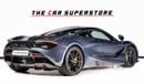 McLaren 720S 2020 - McLaren 720s - CARBON PACKAGE - IMMACULATE CAR - WARRANTY AVAILABLE