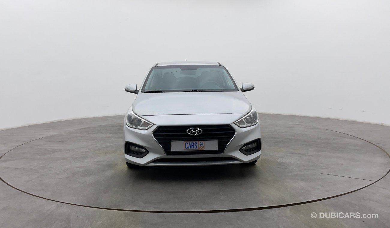 Hyundai Accent GL 1600