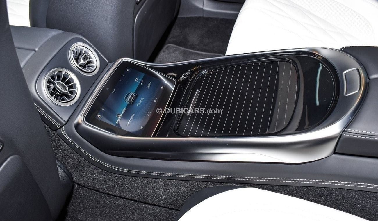 Mercedes-Benz AMG GT 63 GT 63 S E-PERFORMANCE PLUG-IN HYBRID