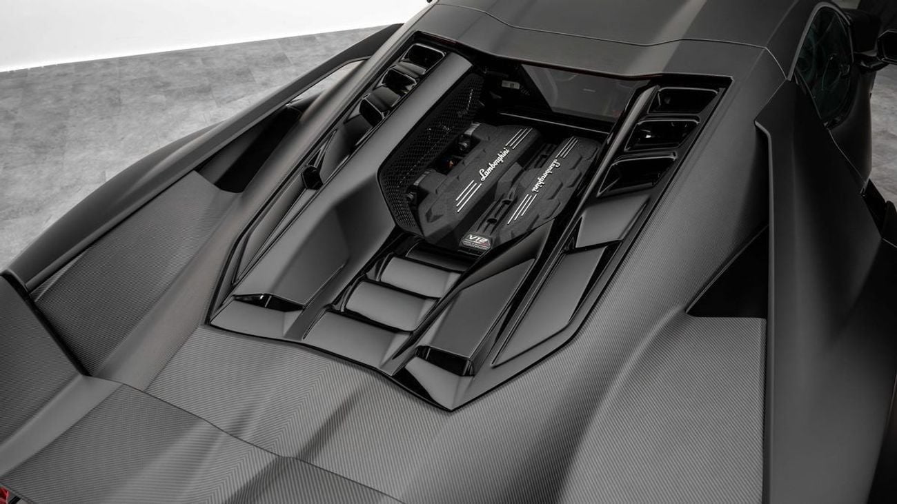 Lamborghini Revuelto - 2025 - GCC Specs - Under 5-Year Warranty and Service Contract