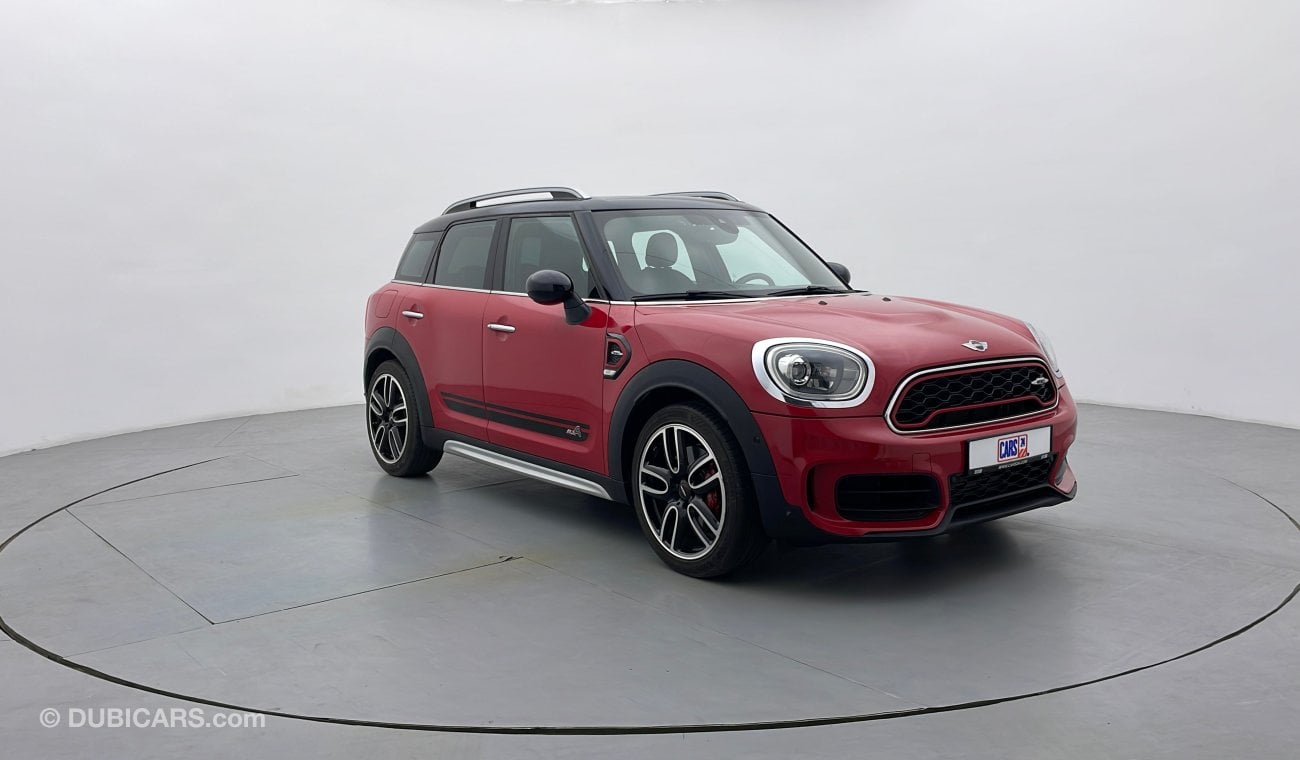 Mini Cooper Countryman JCW 2 | Under Warranty | Inspected on 150+ parameters