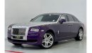 Rolls-Royce Ghost Std Std Std Std 2015 Rolls Royce Ghost, Warranty-GCC