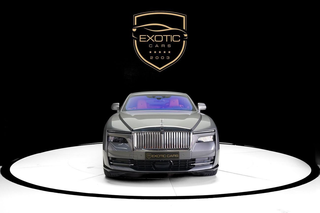 Rolls Royce Spectre STD Coupe