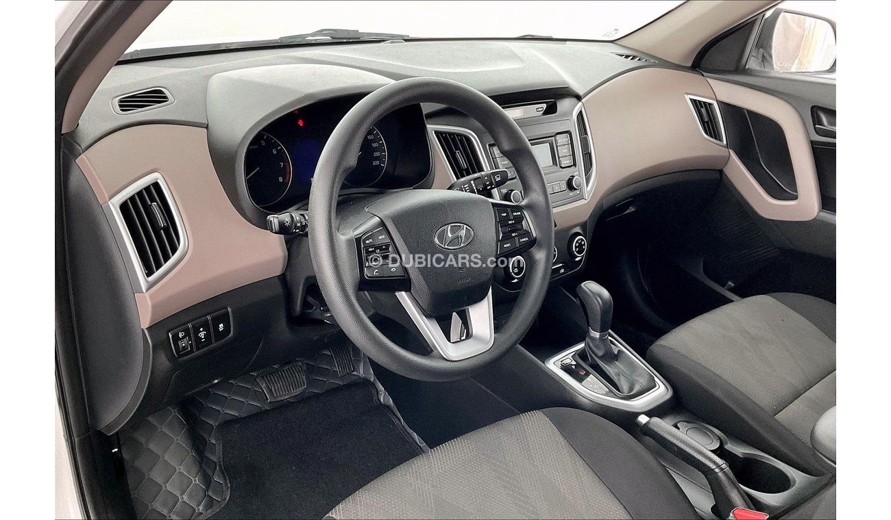 Hyundai Creta GL MID