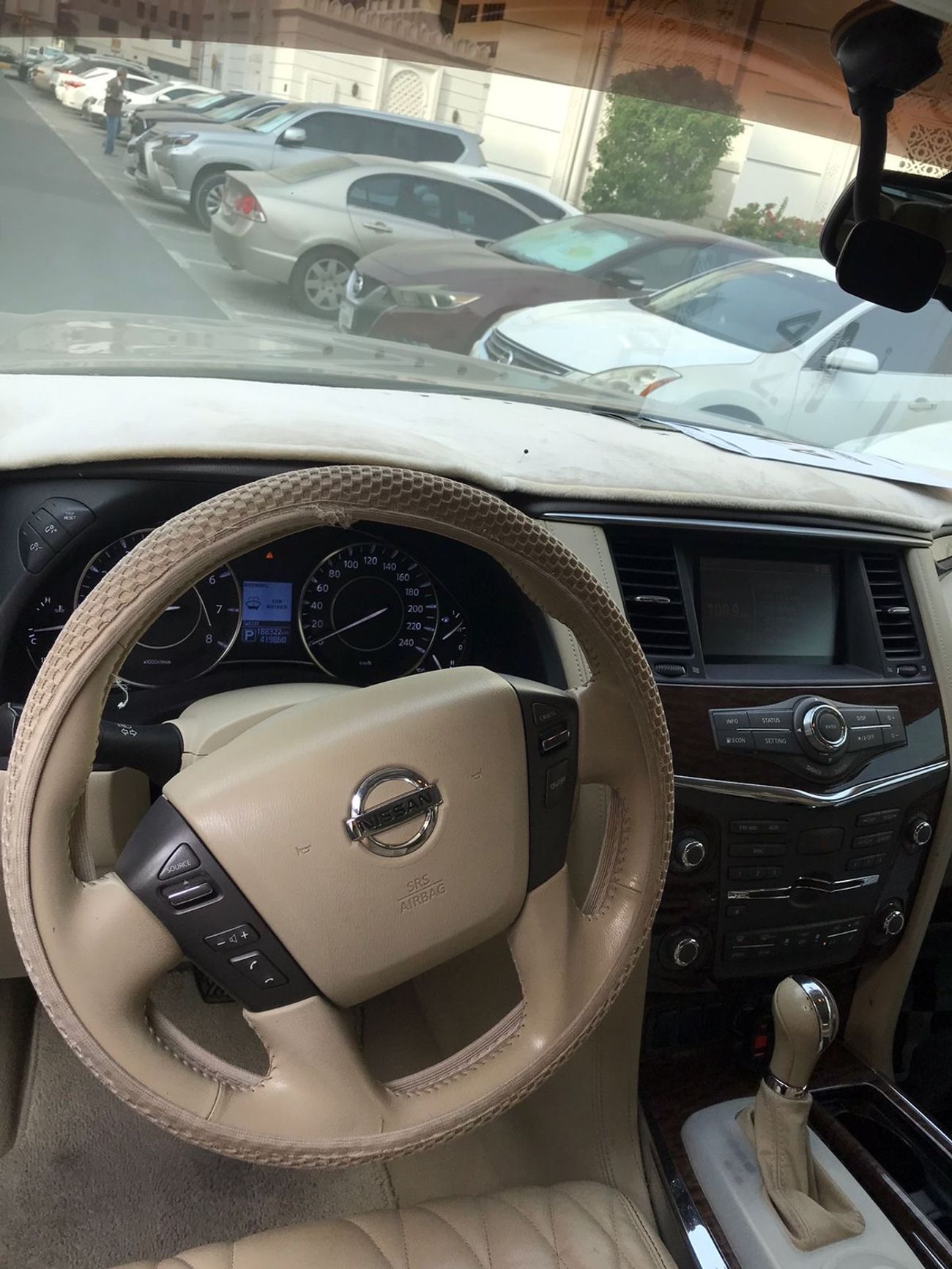 Nissan Patrol SE -8 small