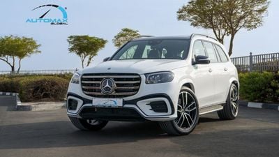 Mercedes Benz GLS450 4MATIC (For Export , НА ЭКСПОРТ) AMG EQ Boost AWD GCC 2026 Без пробега