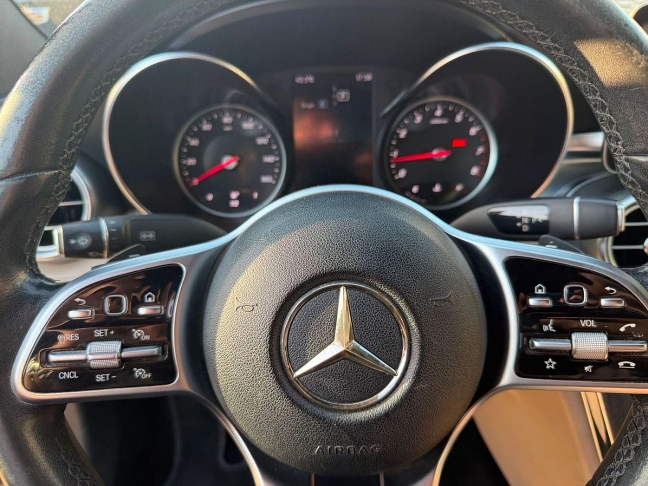 Mercedes Benz 300 AMG 2019 USA specs