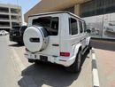 Mercedes-Benz G 400 Mercedes Benz g class RHD Diesel engine