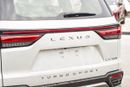 Lexus LX700h TURBO SPORT 3.5L - EXPORT ONLY