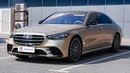 Mercedes-Benz S 580 4M Exclusive 4.0L