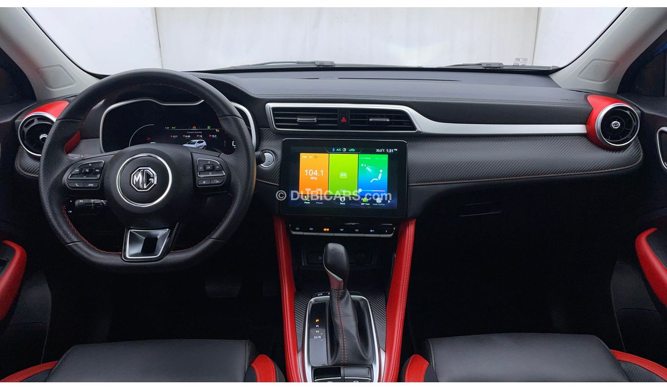 MG ZS LUXURY 1.3 | Under Warranty | Inspected on 150+ parameters