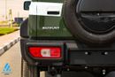 Suzuki Jimny GL 2026 GCC | GL 5-Door 1.5L Manual | Best Market Price | Export Ready